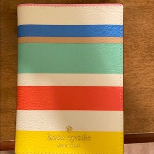 Kate Spade passport cover